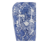 Ваза в китайском стиле Гранатовое дерево Blooming Pomegranate варинант исполнения - 4 | Loft Concept в Кирове