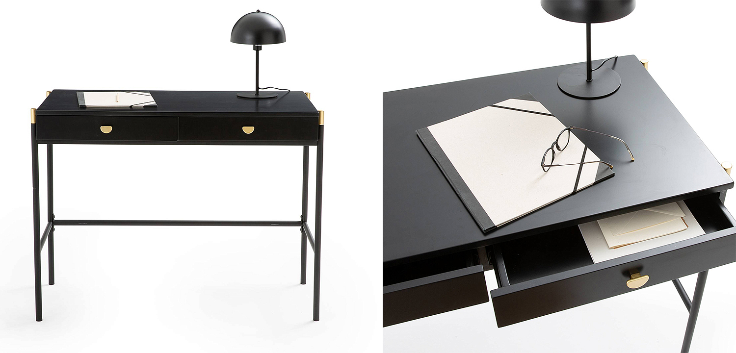Рабочий стол Herdis Table Рабочий стол Herdis Table - Loft-Concept в Кирове