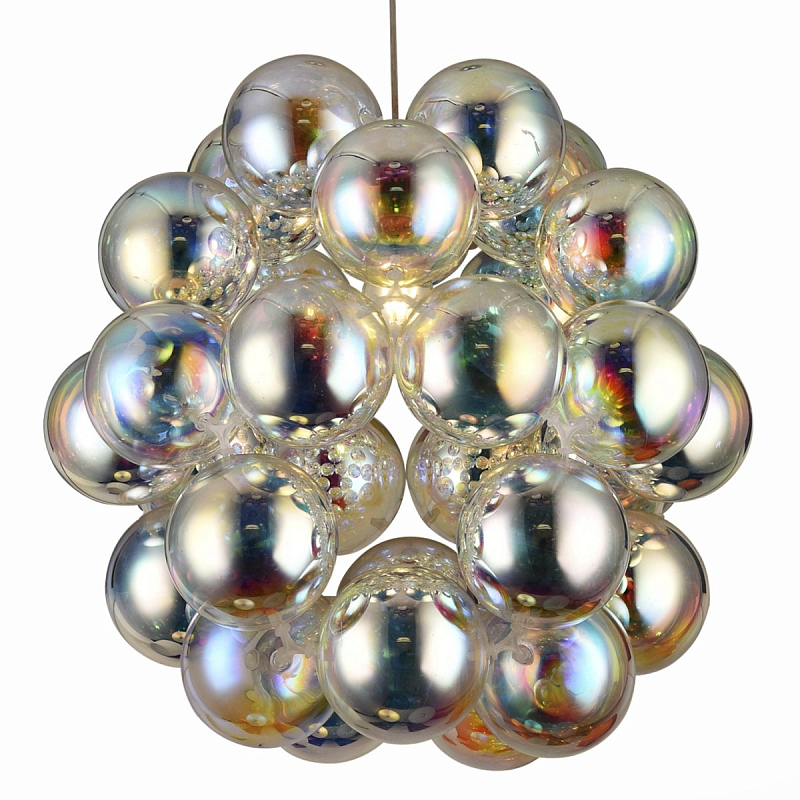 Люстра Molecular Chandelier Perl Люстра Molecular Chandelier Perl в Кирове | Loft Concept