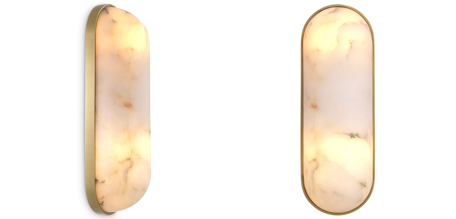 Бра Eichholtz Wall Lamp Sumo Бра Eichholtz Wall Lamp Sumo - Loft-Concept в Кирове