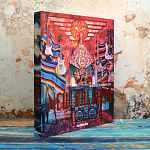 Красочная книга-трансформер о Новом Орлеане New Orleans: Werner Pawlok варинант исполнения - 3 | Loft Concept в Кирове