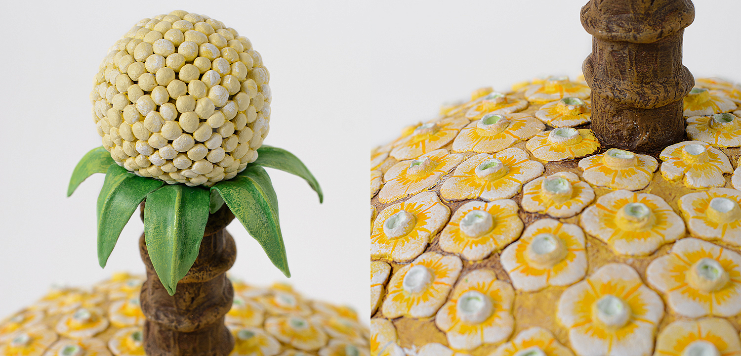 Статуэтка тропический фрукт Tropical Fruit yellow Статуэтка тропический фрукт Tropical Fruit yellow - Loft-Concept в Кирове