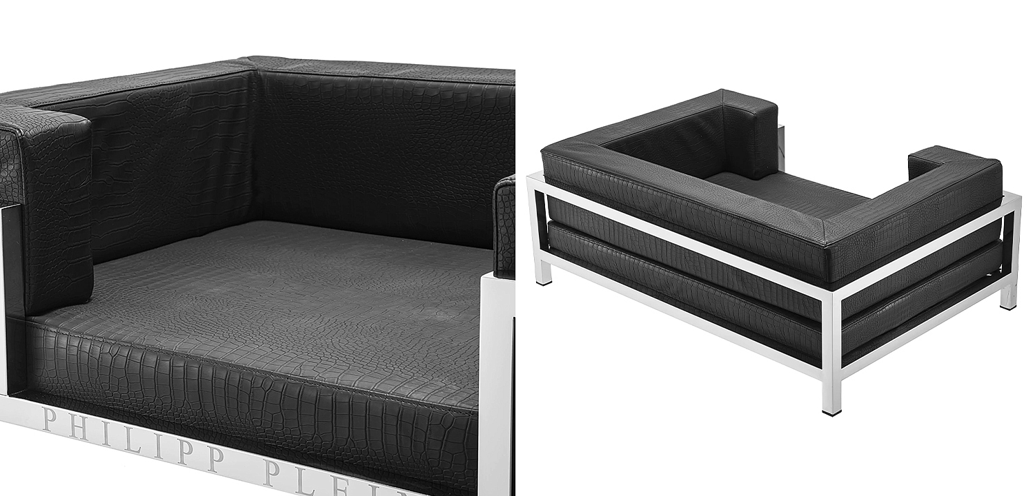 Лежанка для домашних животных Philipp Plein Dogbed High Conic Limited XL Лежанка для домашних животных Philipp Plein Dogbed High Conic Limited XL - Loft-Concept в Кирове