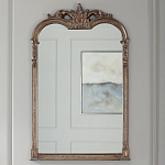 Зеркало настенное в арочной форме Mirror Jacqueline варинант исполнения - 3 | Loft Concept в Кирове