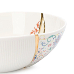 Салатник Seletti Kintsugi варинант исполнения - 2 | Loft Concept в Кирове