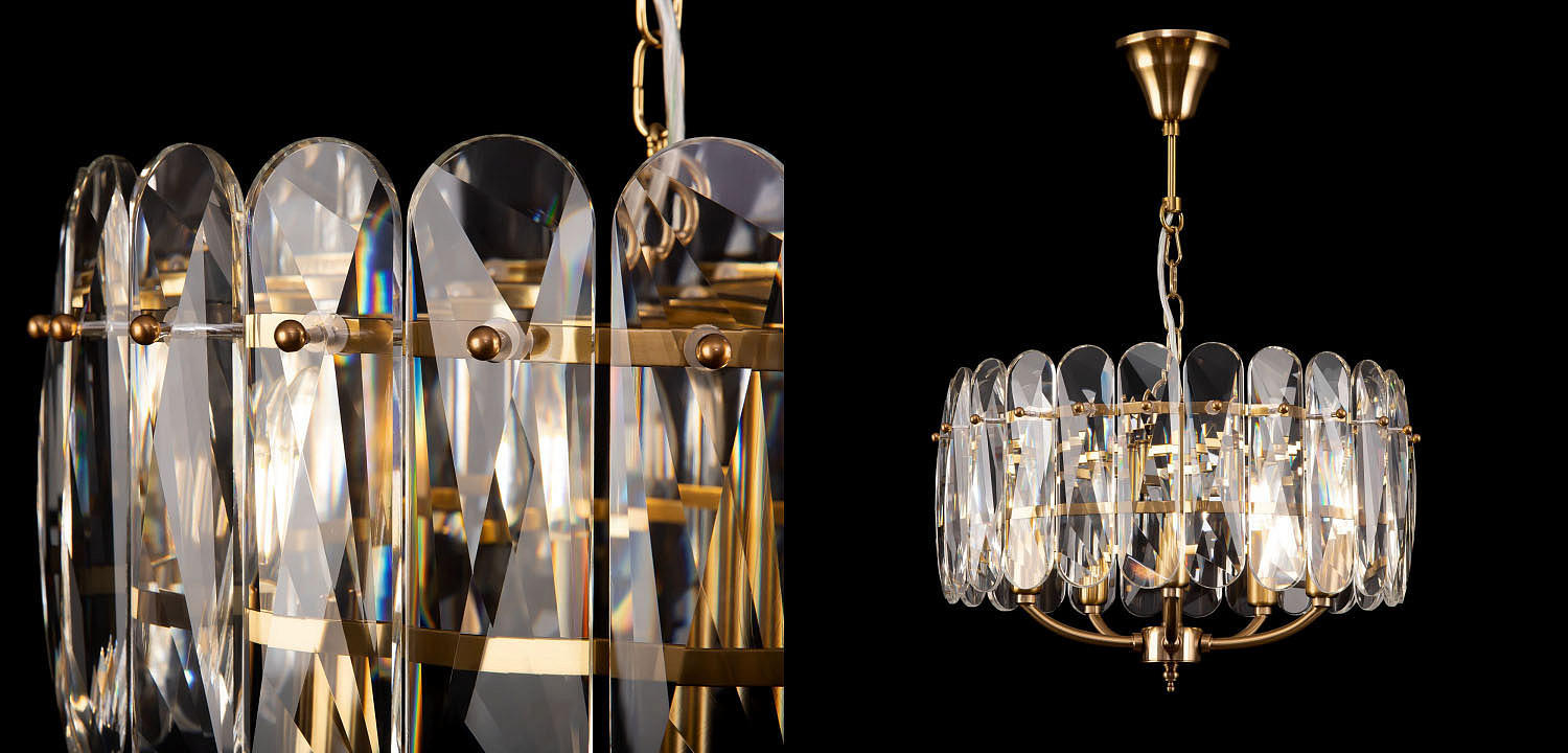 Люстра Catarina Chandelier 43 Люстра Catarina Chandelier 43 - Loft-Concept в Кирове