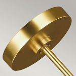 Люстра с 5-ю белыми шарообразными плафонами в сферические каркасах Feiss варинант исполнения - 5 | Loft Concept в Кирове