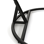 Подвесное уличное кресло Wallaker Hanging Chair варинант исполнения - 7 | Loft Concept в Кирове