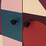 Шкаф с принтом The rebus of love варинант исполнения - 5 | Loft Concept в Кирове