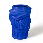 Ваза Seletti Man Blue варинант исполнения - 2 | Loft Concept в Кирове