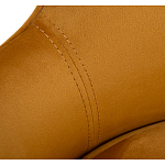 Стул велюровый горчичный Verified варинант исполнения - 4 | Loft Concept в Кирове