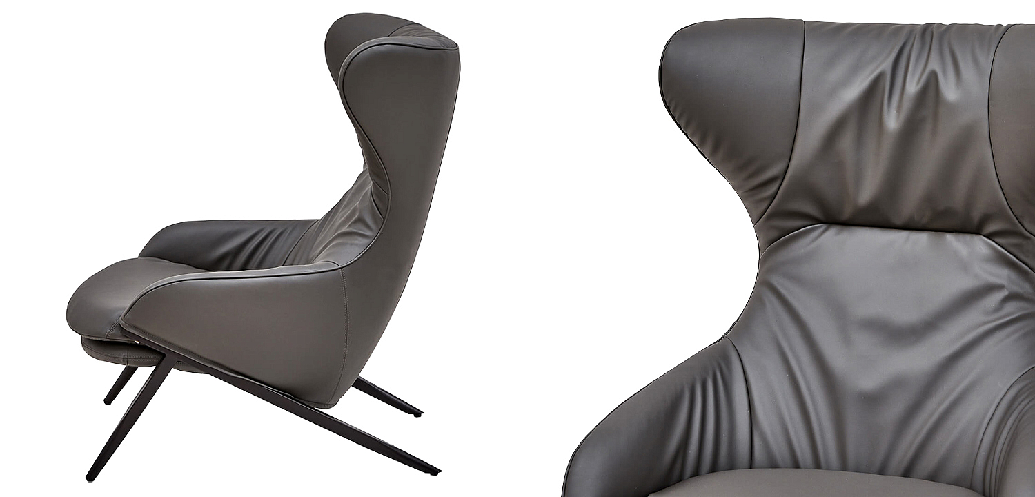 Кресло Akamu Chair Кресло Akamu Chair - Loft-Concept в Кирове