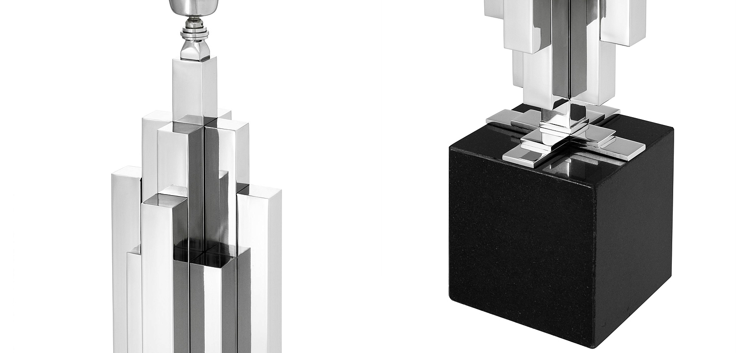 Настольная лампа Eichholtz Table Lamp Ellis Настольная лампа Eichholtz Table Lamp Ellis - Loft-Concept в Кирове
