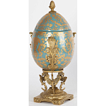 Фарфоровая шкатулка The Royal Egg варинант исполнения - 4 | Loft Concept в Кирове