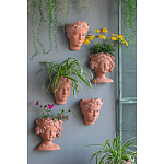 Кашпо Roman face варинант исполнения - 5 | Loft Concept в Кирове