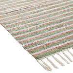 Ковер Vinridio Bо с отделкой бахромой варинант исполнения - 3 | Loft Concept в Кирове