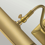 Светильник для картин с коротким цилиндрическим плафоном Elstead Lighting варинант исполнения - 3 | Loft Concept в Кирове