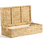 Корзина под кровать Evette Wicker Under Bed Basket варинант исполнения - 2 | Loft Concept в Кирове