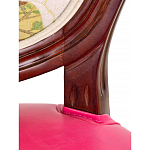 Стул French Juicy pink варинант исполнения - 6 | Loft Concept в Кирове