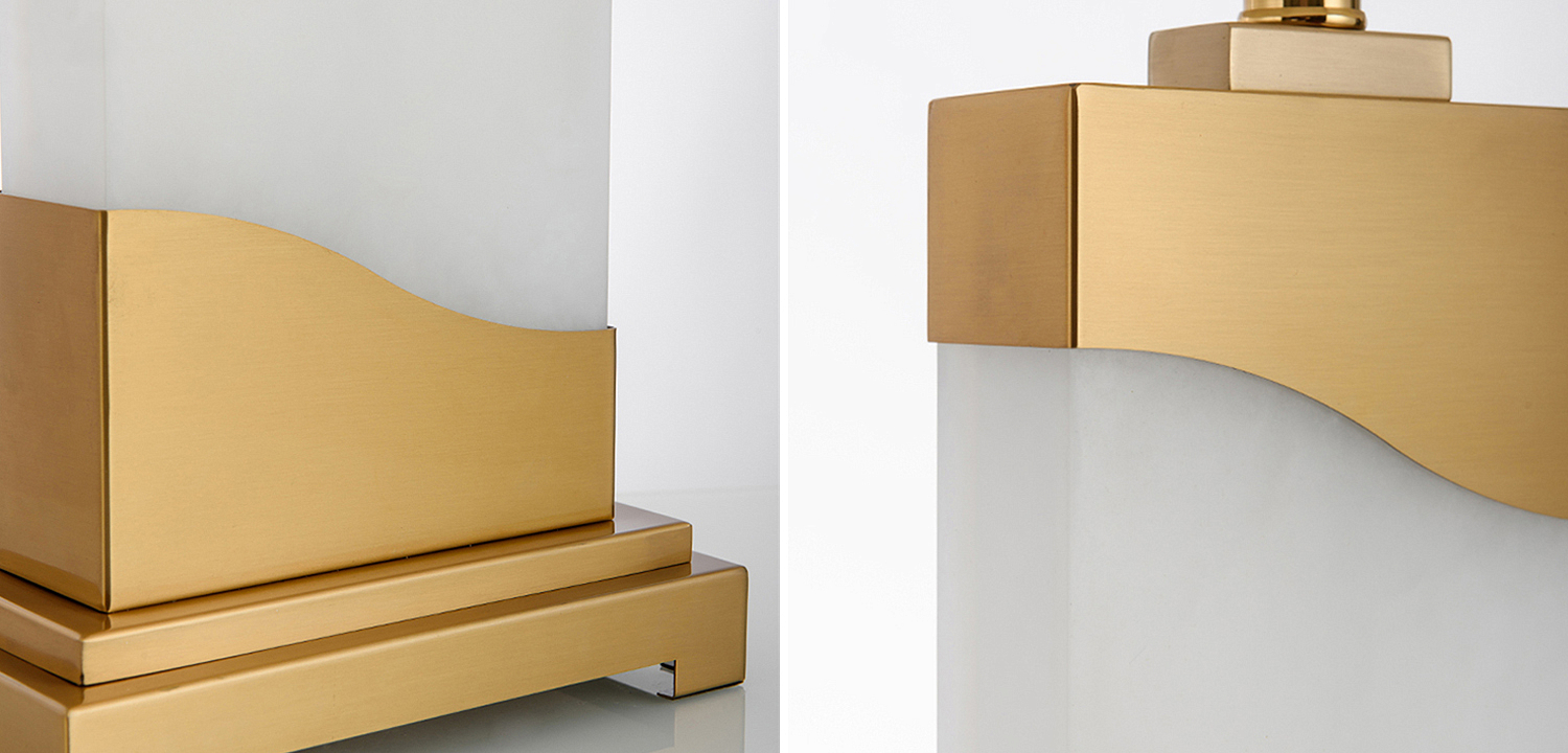Настольная лампа Savatier Table Lamp Настольная лампа Savatier Table Lamp - Loft-Concept в Кирове