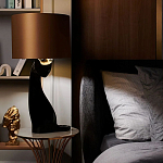 Настольная лампа с абажуром CATS COLLECTION варинант исполнения - 6 | Loft Concept в Кирове