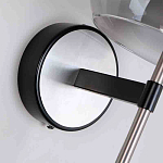 Бра с округлым прозрачным плафоном Blanton Light варинант исполнения - 3 | Loft Concept в Кирове