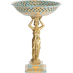 Фарфоровая чаша с девушкой Marlo Turi варинант исполнения - 6 | Loft Concept в Кирове