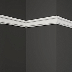 Гладкий молдинг MT-11 варинант исполнения - 1 | Loft Concept в Кирове