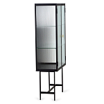 Витрина с рифленым стеклом The Keeper варинант исполнения - 2 | Loft Concept в Кирове