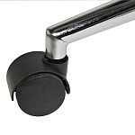 Кресло офисное с обивкой из серого велюра Stylish Velor Office Chair варинант исполнения - 5 | Loft Concept в Кирове