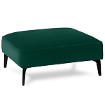 Пуф каркасный на металлических ножках Era варинант исполнения - 18 | Loft Concept в Кирове