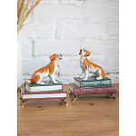 Держатель для книг Two dogs варинант исполнения - 3 | Loft Concept в Кирове