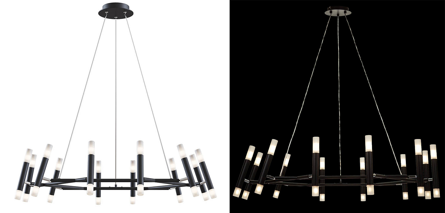 Люстра Arnaut Chandelier 24 Люстра Arnaut Chandelier 24 - Loft-Concept в Кирове