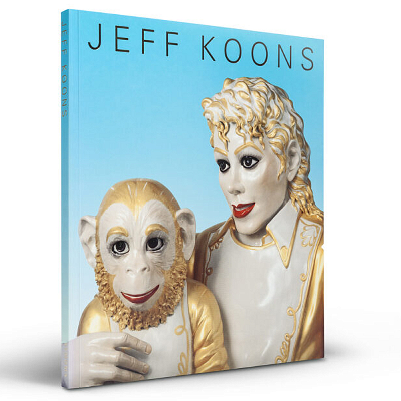 Коллекционный Арт-альбом Jeff Koons SF MoMA Softcover 1992 Букинистика  в Кирове | Loft Concept 