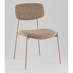 Стул Doe без подлокотников коричневый варинант исполнения - 1 | Loft Concept в Кирове