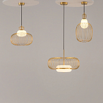 Подвесной светильник Levitation horizontal G9x1 варинант исполнения - 5 | Loft Concept в Кирове