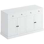 Широкая тумба Percent Cabinet варинант исполнения - 2 | Loft Concept в Кирове