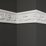 Молдинг с орнаментом MO-23 варинант исполнения - 1 | Loft Concept в Кирове