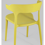 Стул Joris Yellow Plastic варинант исполнения - 4 | Loft Concept в Кирове