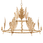 Люстра круглая Осенние листья Autumn Samples варинант исполнения - 1 | Loft Concept в Кирове