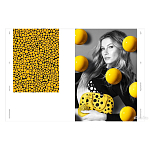 Книга Yayoi Kusama x Louis Vuitton  Creating Infinity варинант исполнения - 3 | Loft Concept в Кирове