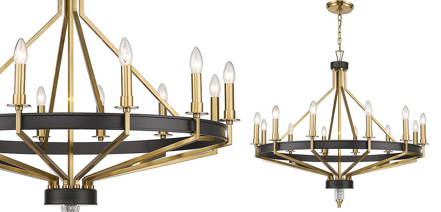Люстра Fainela Chandelier 96 Люстра Fainela Chandelier 96 - Loft-Concept в Кирове