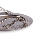 Поднос Mirror Surface Nickel варинант исполнения - 3 | Loft Concept в Кирове