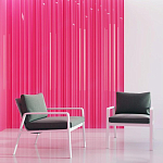 Гипсовая 3D панель M-48 варинант исполнения - 3 | Loft Concept в Кирове