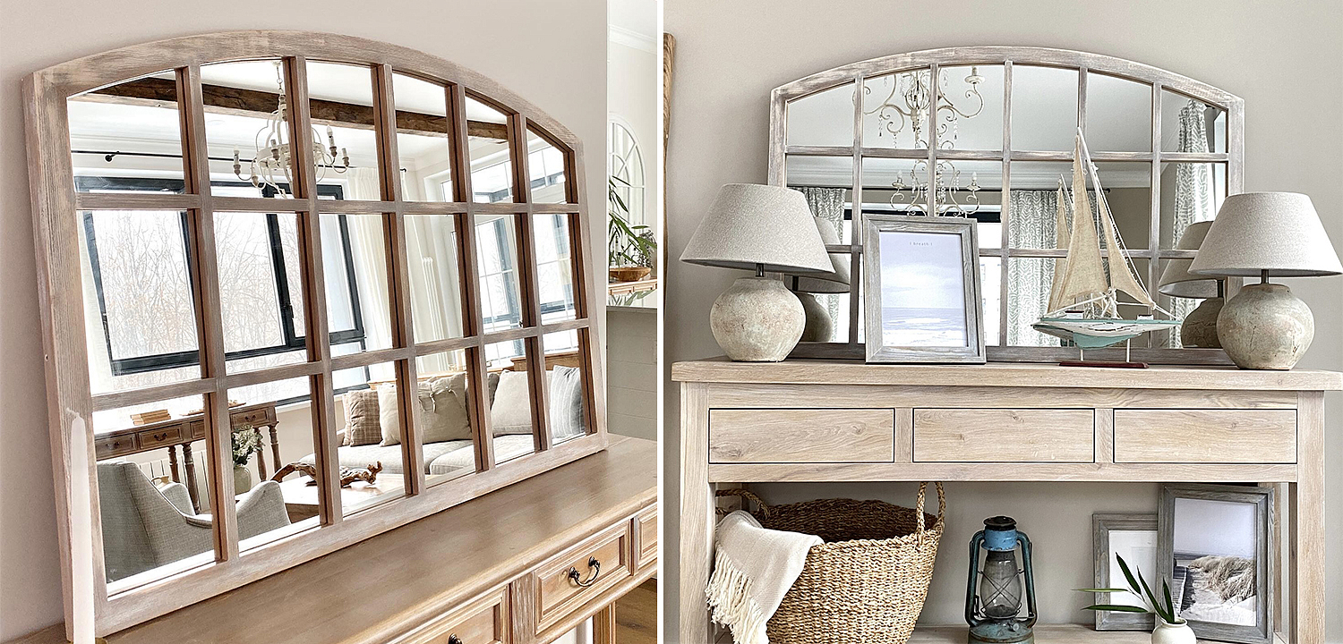 Зеркало Maylin Mirror Window Зеркало Maylin Mirror Window - Loft-Concept в Кирове