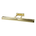 Светильник для картин с призматическим плафоном и двойными регулируемыми шарнирами Elstead Lighting варинант исполнения - 52 | Loft Concept в Кирове