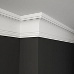 Гладкий карниз KT-40 варинант исполнения - 1 | Loft Concept в Кирове