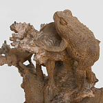 Статуэтка деревянная древесные лягушки Tree Frogs варинант исполнения - 2 | Loft Concept в Кирове