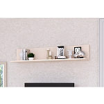 Полка навесная открытая Satin Furniture варинант исполнения - 2 | Loft Concept в Кирове