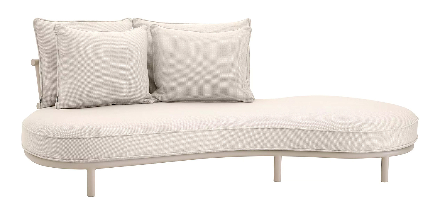 Диван Eichholtz Sofa Laguno Left Диван Eichholtz Sofa Laguno Left - Loft-Concept в Кирове